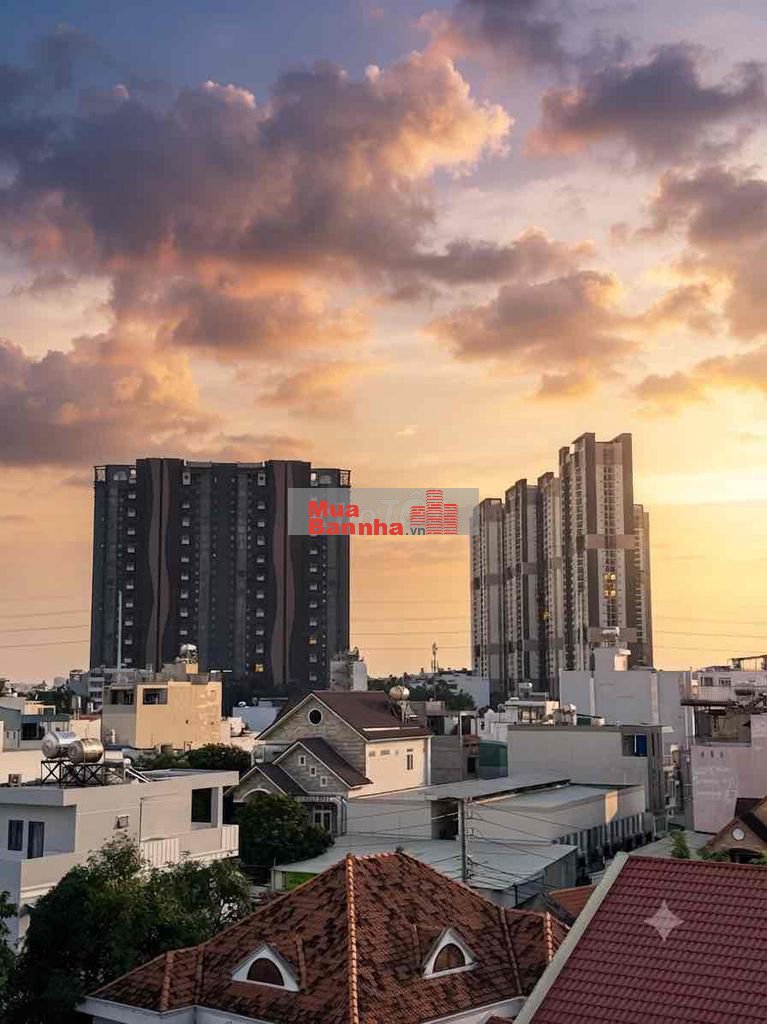 THẠNH MỸ LỢI Q2 NHÀ 4 TẦNG 4.5x13 HXH CÁCH NGUYỄN THỊ ĐỊNH 100M