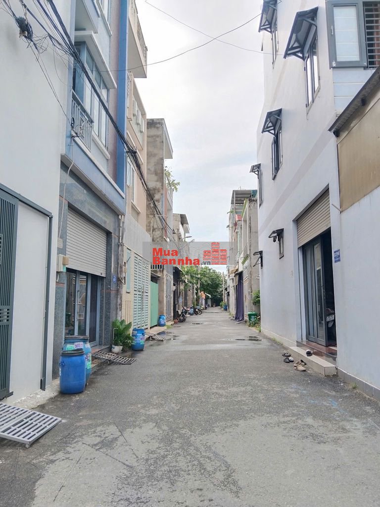 Bán Nhà KDC Đồng Bộ 75m2 - Ngay Cầu Vượt Linh Xuân - Giá 5.xx Tỷ