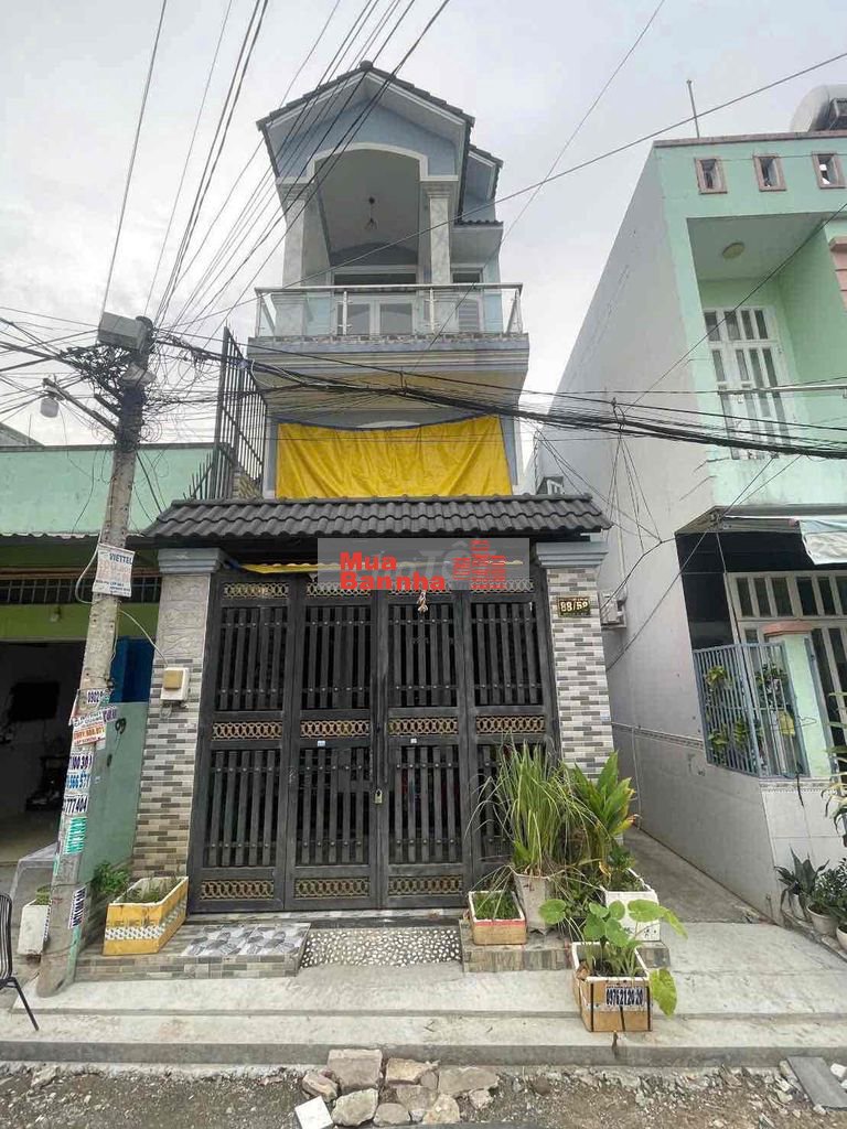Nhà vừa ở vừa có thêm thu nhập