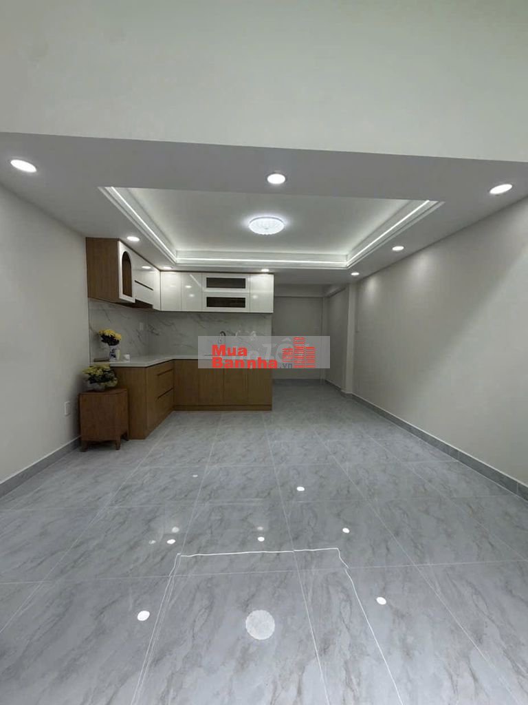 💎 NHÀ MỚI 5 TẦNG QUẬN 11 - HẺM 6M THÔNG - SÁT MẶT TIỀN LẠC LONG QUÂN 💎