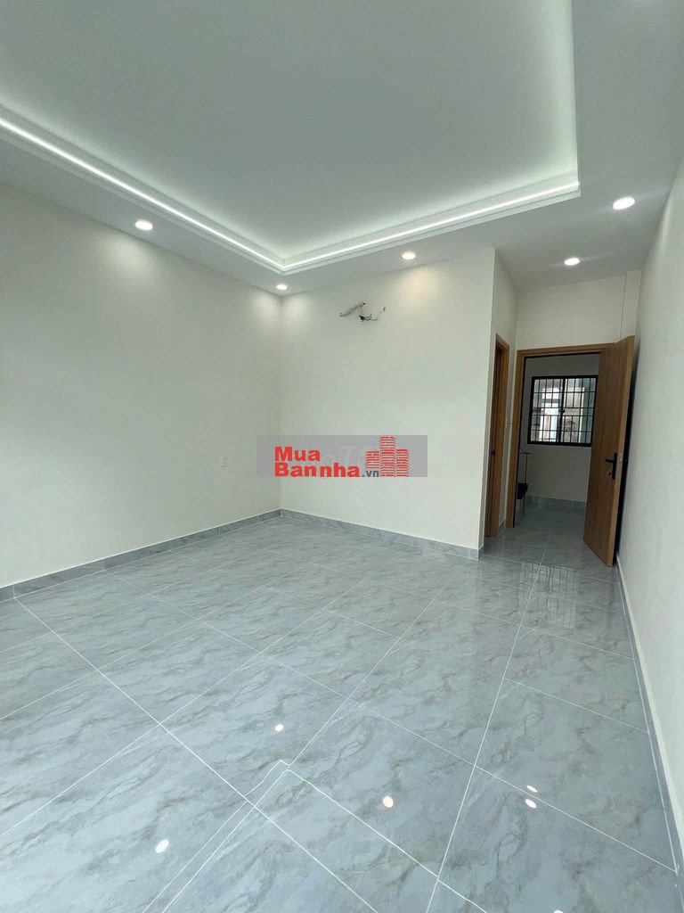 💎 NHÀ MỚI 5 TẦNG QUẬN 11 - HẺM 6M THÔNG - SÁT MẶT TIỀN LẠC LONG QUÂN 💎