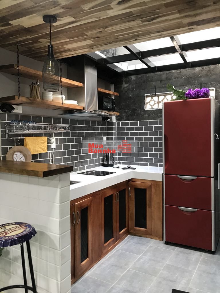 🔥 BÁN NHANH NHÀ NGUYỄN CỬU VÂN – SÁT Q1 – GIÁ 3 TỶ - CHO THUÊ 12TR/th