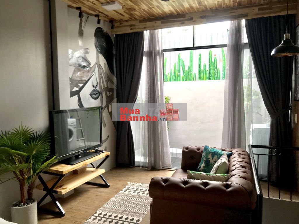 🔥 BÁN NHANH NHÀ NGUYỄN CỬU VÂN – SÁT Q1 – GIÁ 3 TỶ - CHO THUÊ 12TR/th