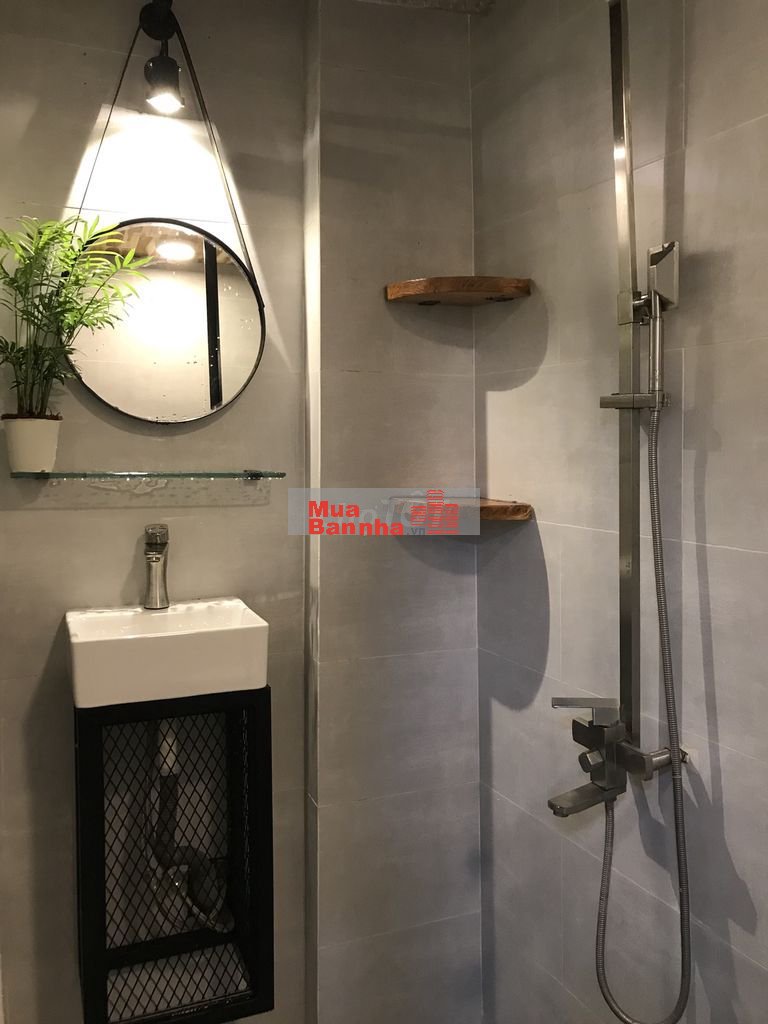 🔥 BÁN NHANH NHÀ NGUYỄN CỬU VÂN – SÁT Q1 – GIÁ 3 TỶ - CHO THUÊ 12TR/th