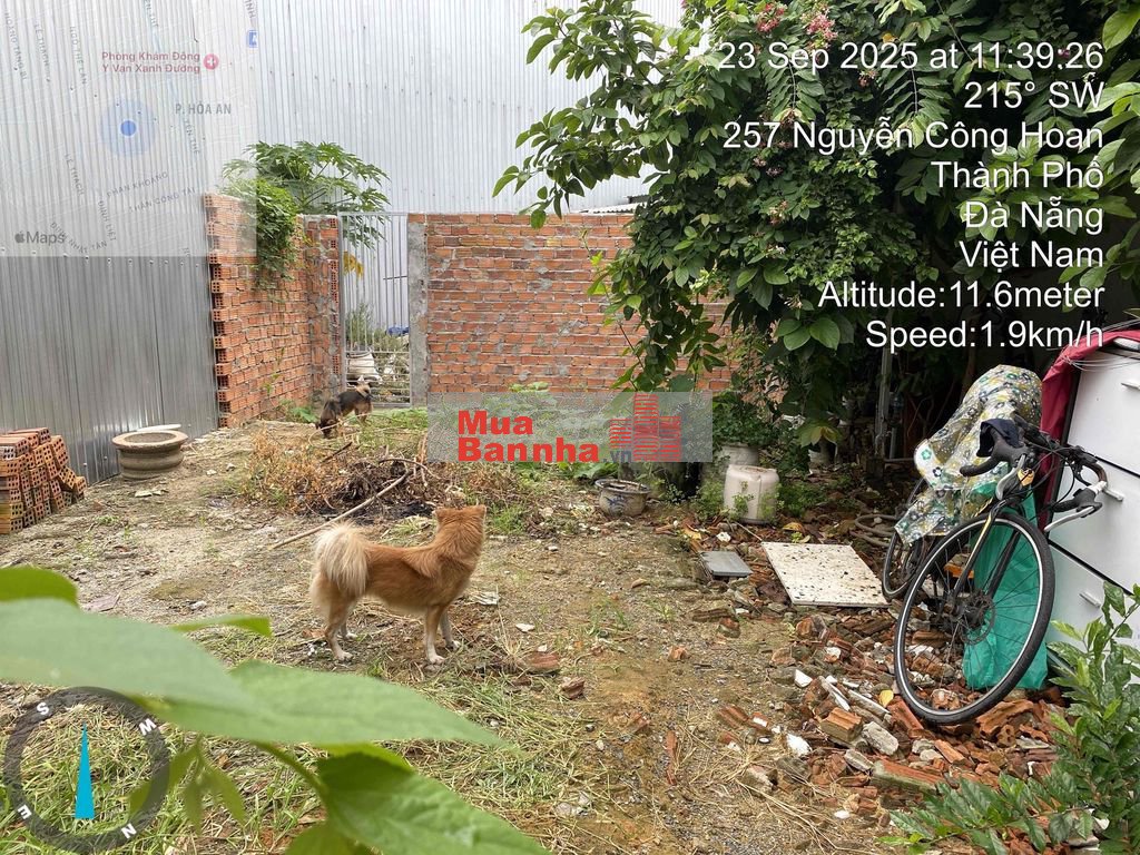Cần bán đất và nhà