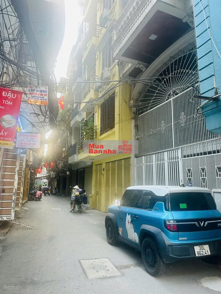 Chính Chủ Có Căn KBT 5 Tầng Cần Bán Ngõ 131 Thái Hà