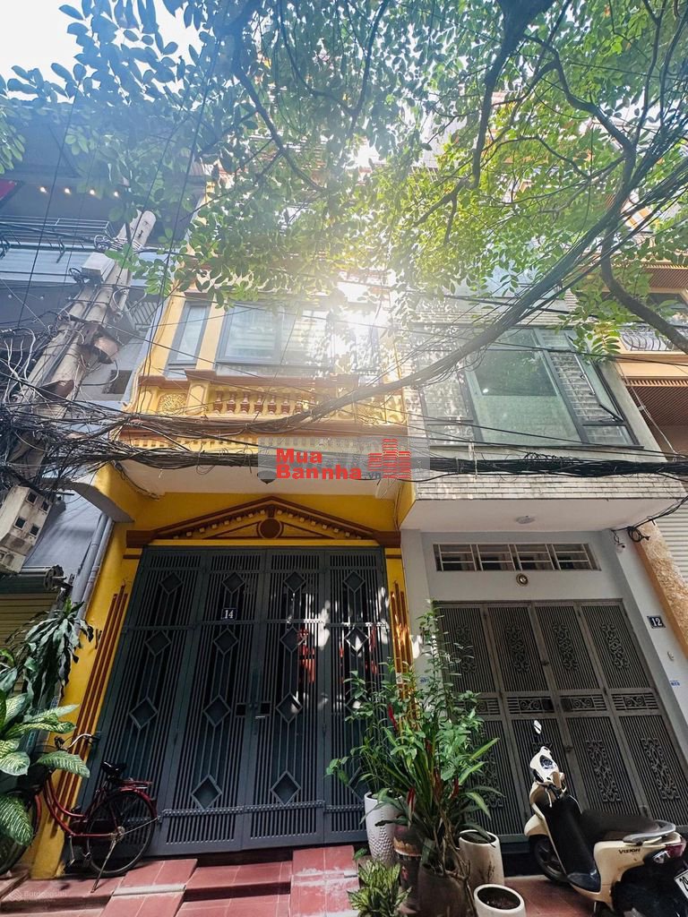 Chính Chủ Có Căn KBT 5 Tầng Cần Bán Ngõ 131 Thái Hà