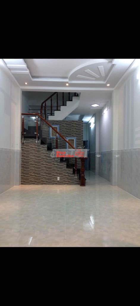 Bán nhà phố 3 tầng hẻm xe hơi 10m