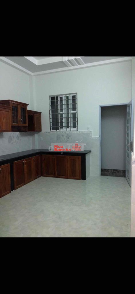 Bán nhà phố 3 tầng hẻm xe hơi 10m