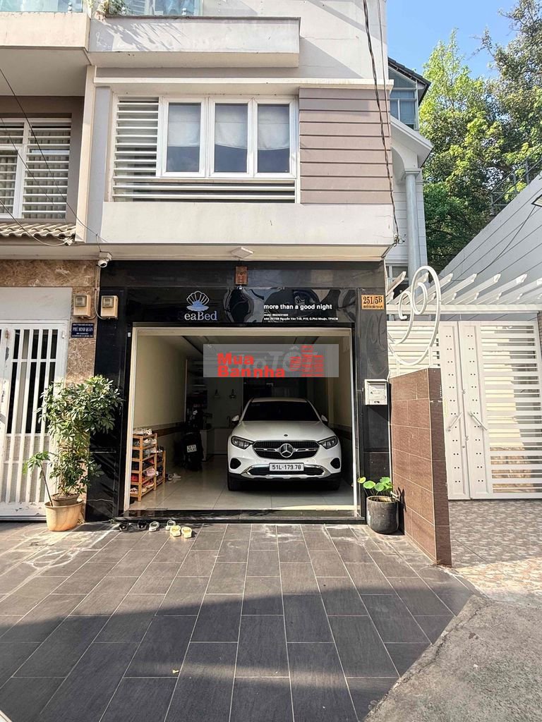 BáN nhà Trung tâm phường phú nhuận