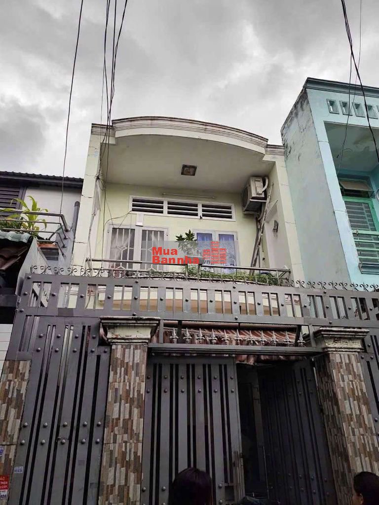 BÁN NHÀ ĐẸP KÊ KHAI PHƯỜNG HIỆP THÀNH-