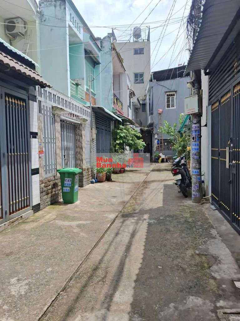 BÁN NHÀ ĐẸP KÊ KHAI PHƯỜNG HIỆP THÀNH-