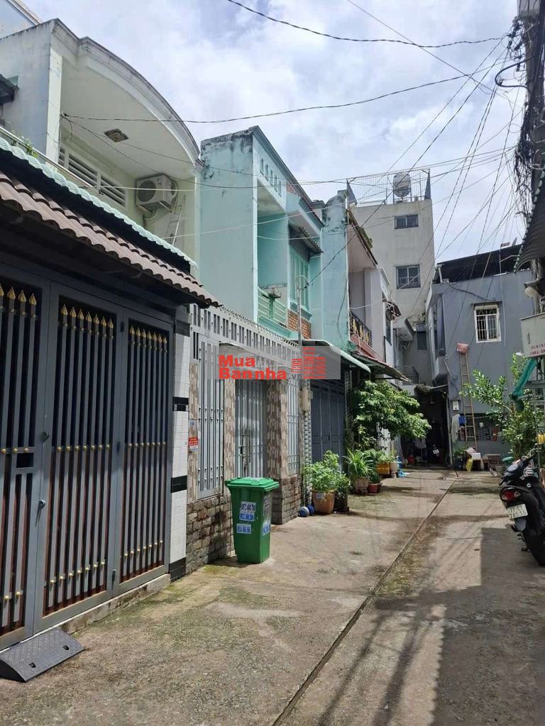 BÁN NHÀ ĐẸP KÊ KHAI PHƯỜNG HIỆP THÀNH-