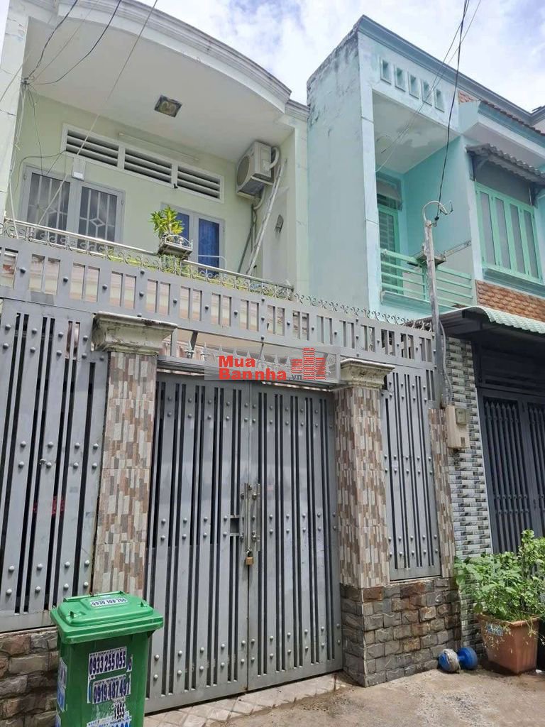 BÁN NHÀ ĐẸP KÊ KHAI PHƯỜNG HIỆP THÀNH-