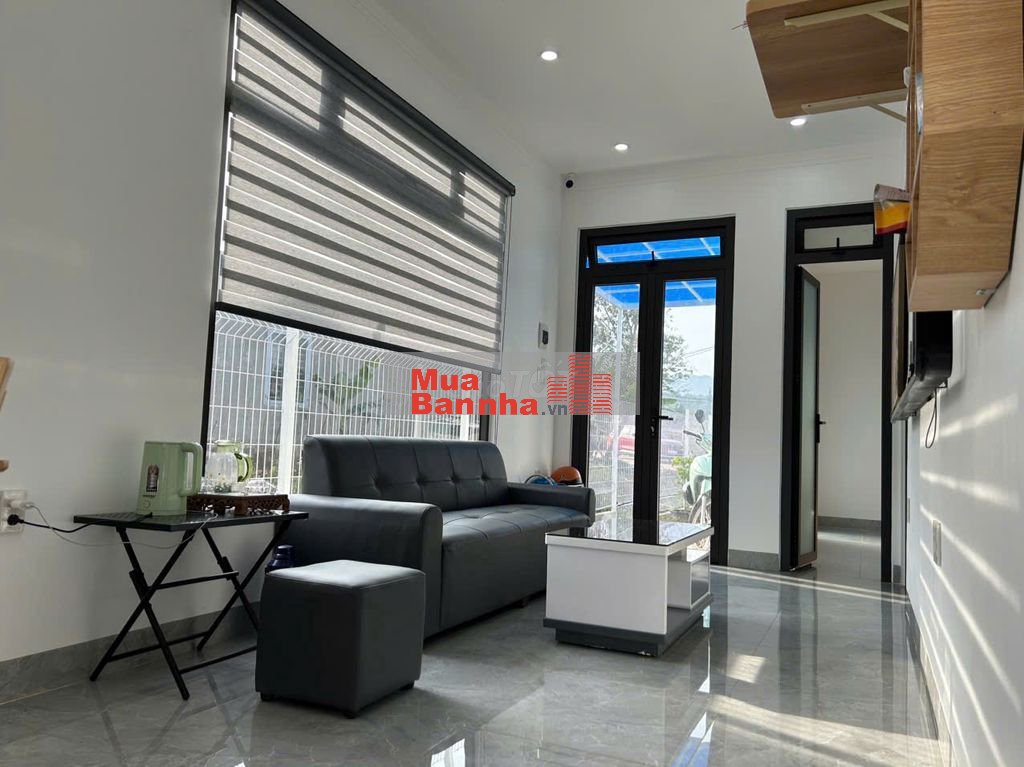 BÁN NHÀ BIỆT THỰ - SÂN VƯỜN ĐẸP - DT 156m2 - LÂM HÀ LÂM ĐỒNG