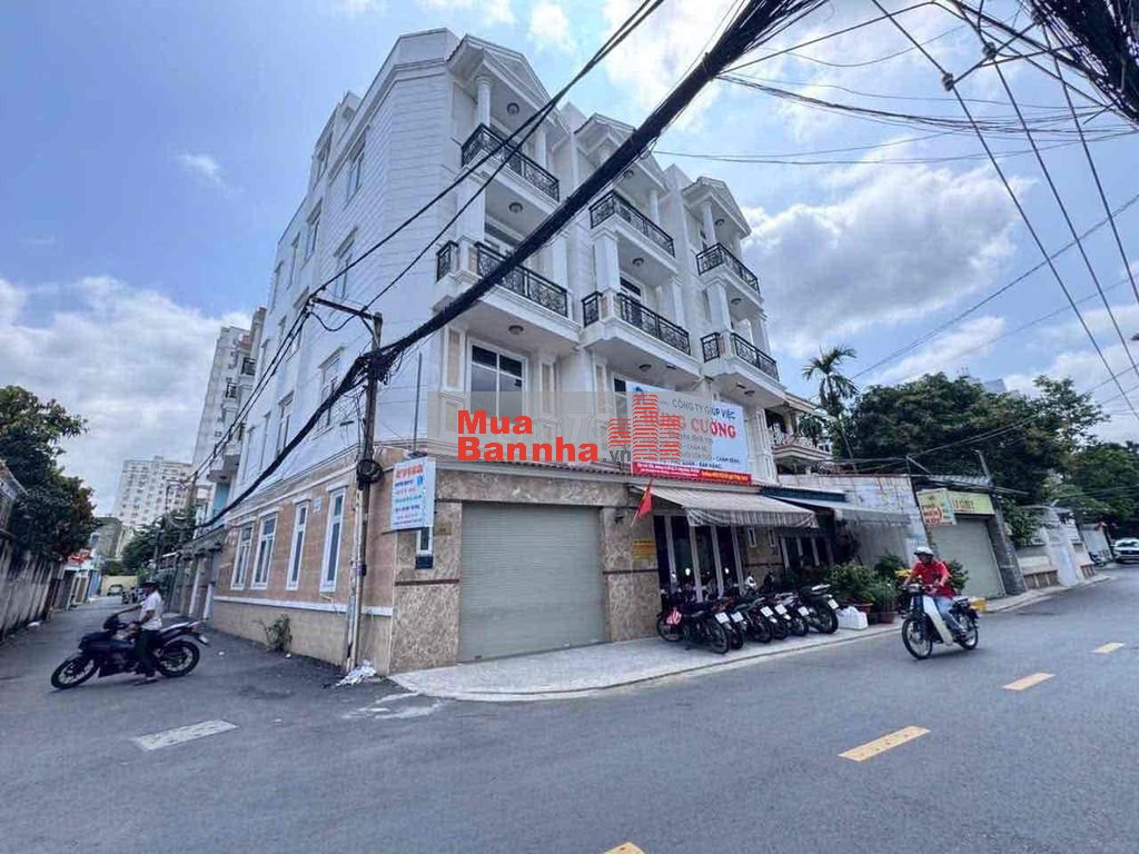 BÁN NHÀ MẶT TIỀN ĐƯỜNG 17 khu bên sông