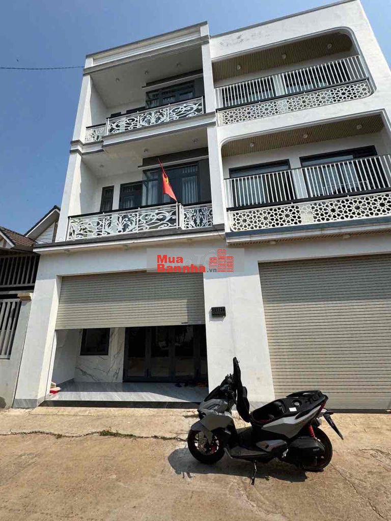 nhà 3 Mê Trung Tâm Tân Lợi - Hẻm Nguyễn Hữu Thấu - Chỉ 3,5 Tỷ