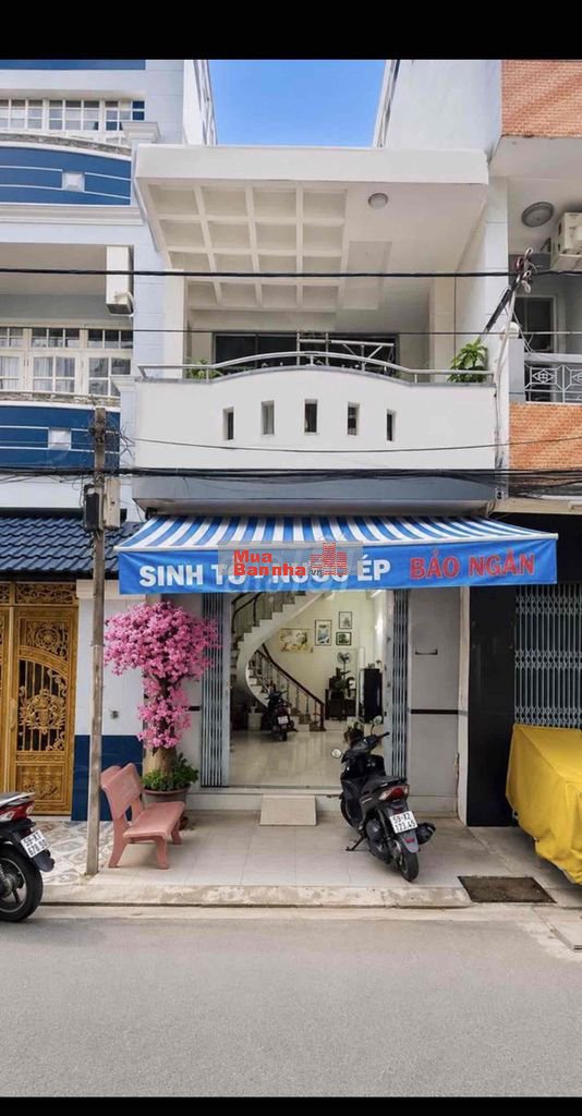Giảm 200tr🔥 MTKD 21 Đường Số 1, phường Bảy Hiền: 3.8x11.2m 2 tầng 3pn.