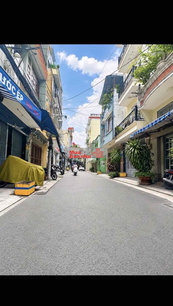 Giảm 200tr🔥 MTKD 21 Đường Số 1, phường Bảy Hiền: 3.8x11.2m 2 tầng 3pn.