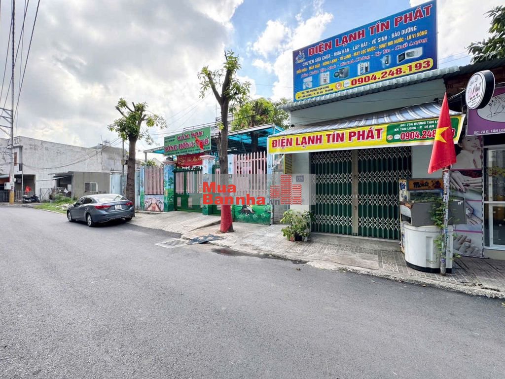 🔥BÁN NHÀ MẶT TIỀN + 7 PHÒNG CHDV CHO THUÊ | DÒNG TIỀN HƠN 15TR/THÁNG