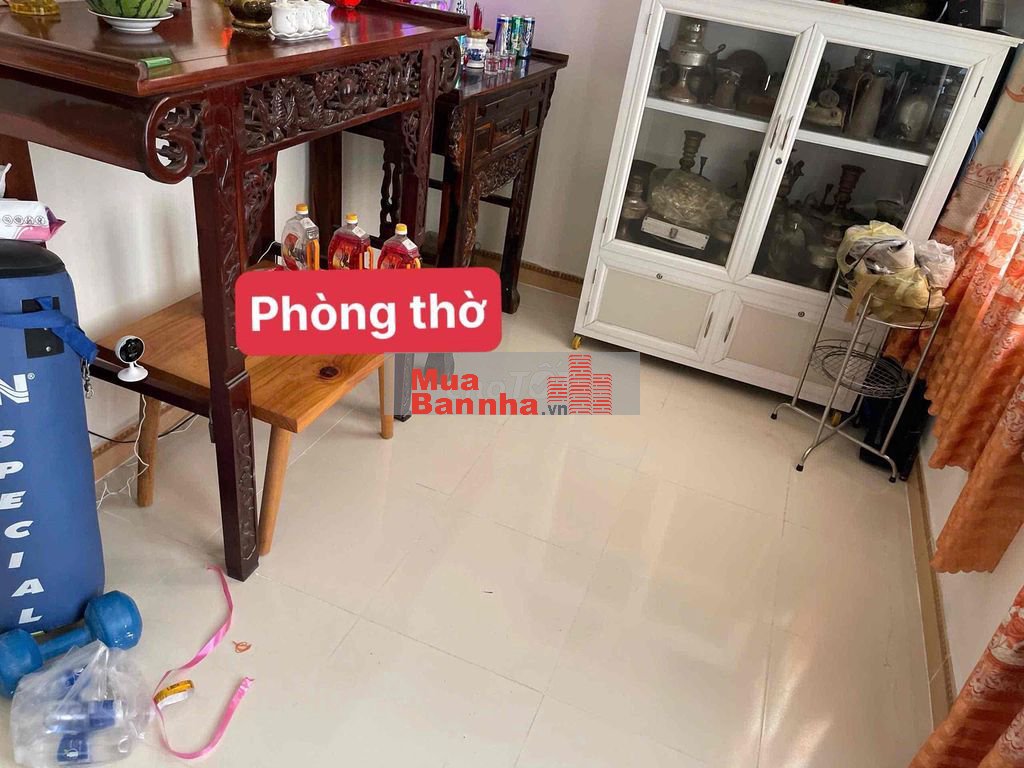 Cần Bán Nhà KDC Thới An Quận 12