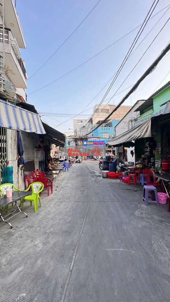 Bán Nhà HXH Trần Văn Quang 35m nhà 3 tầng giá rẻ