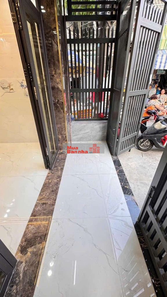 Bán Nhà HXH Trần Văn Quang 35m nhà 3 tầng giá rẻ