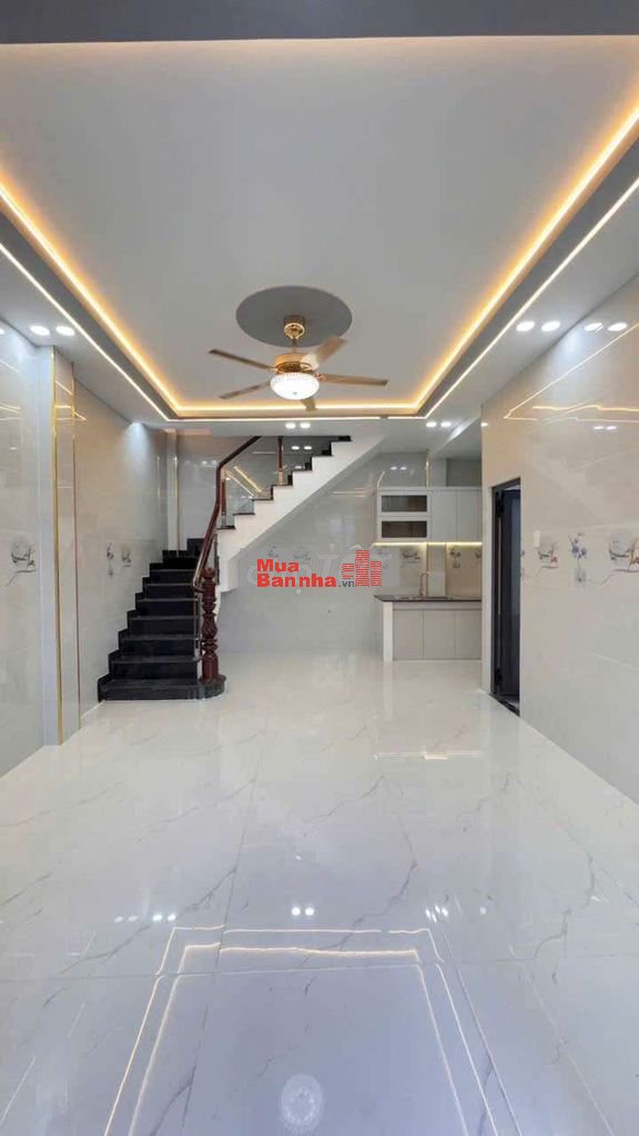 Bán Nhà HXH Trần Văn Quang 35m nhà 3 tầng giá rẻ