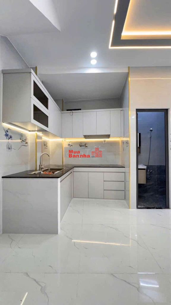 Bán Nhà HXH Trần Văn Quang 35m nhà 3 tầng giá rẻ