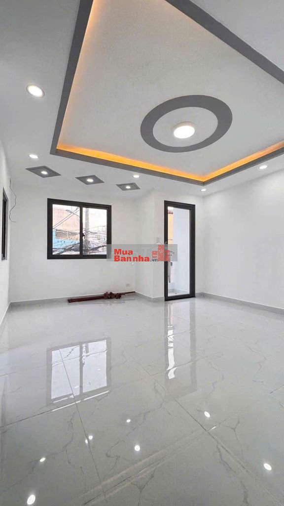 Bán Nhà HXH Trần Văn Quang 35m nhà 3 tầng giá rẻ