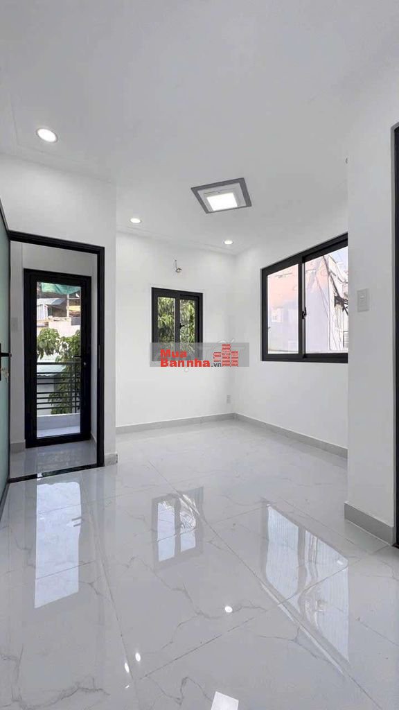 Bán Nhà HXH Trần Văn Quang 35m nhà 3 tầng giá rẻ