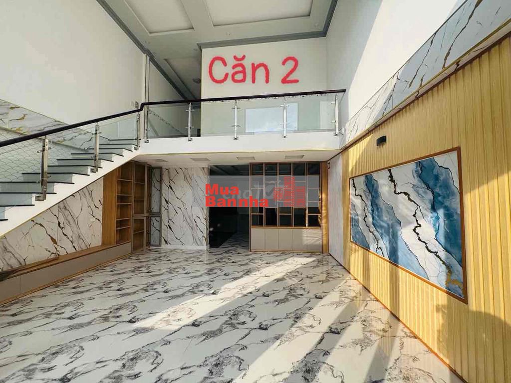 CÓ 2 căn KHU HÀNH CHÍNH cách chỉ 50m đi làm quá tiện! ib giá từng căn