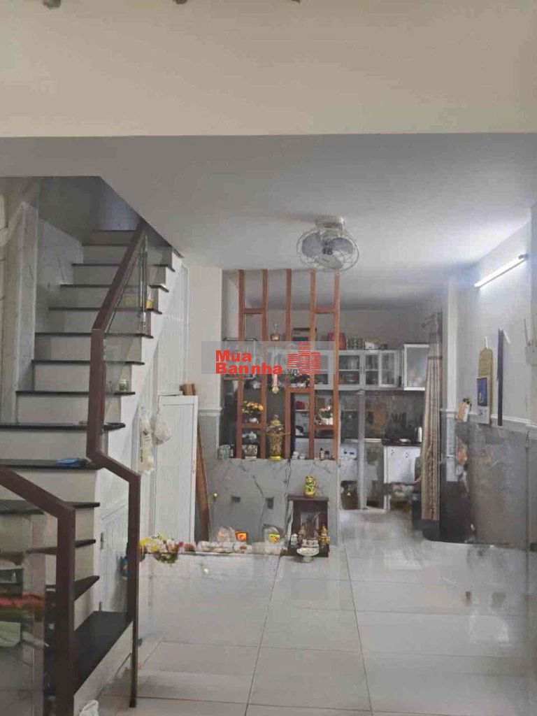 Nhà 2 tầng đường TCH18, phường TÂN CHÁNH HIỆP, Q12, dt 38m2 Hẻm Ôtô