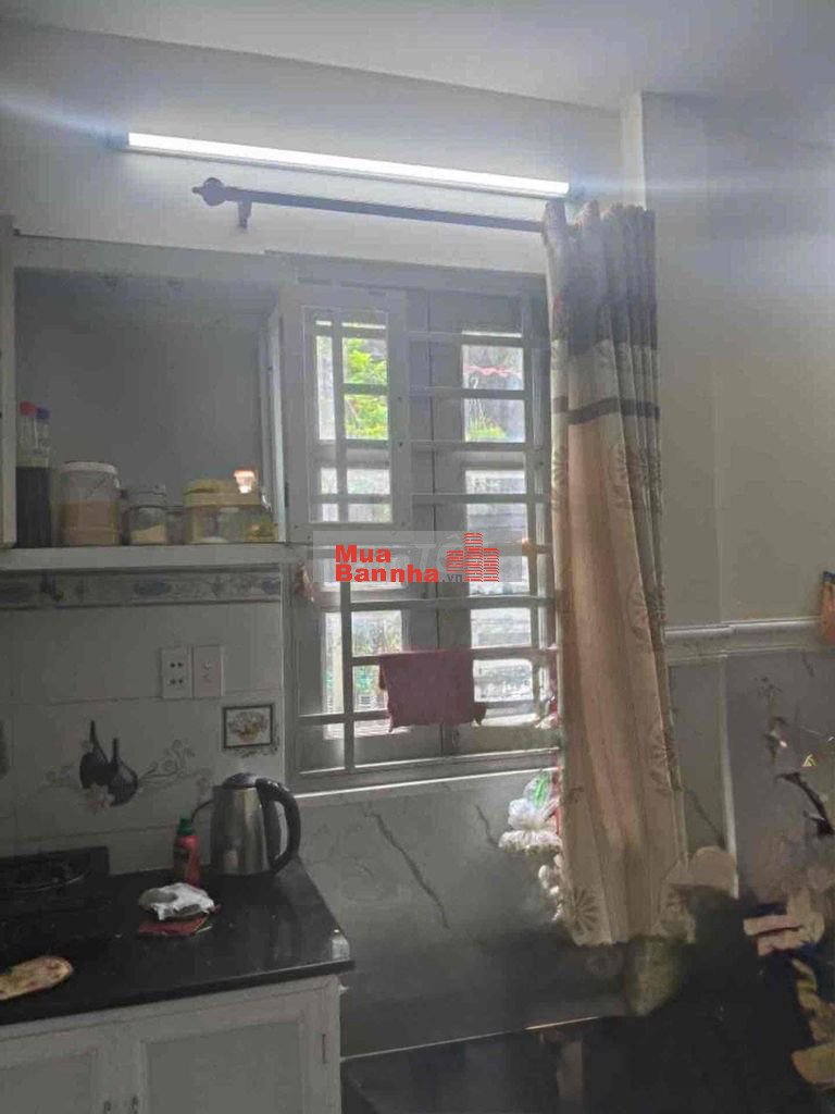 Nhà 2 tầng đường TCH18, phường TÂN CHÁNH HIỆP, Q12, dt 38m2 Hẻm Ôtô