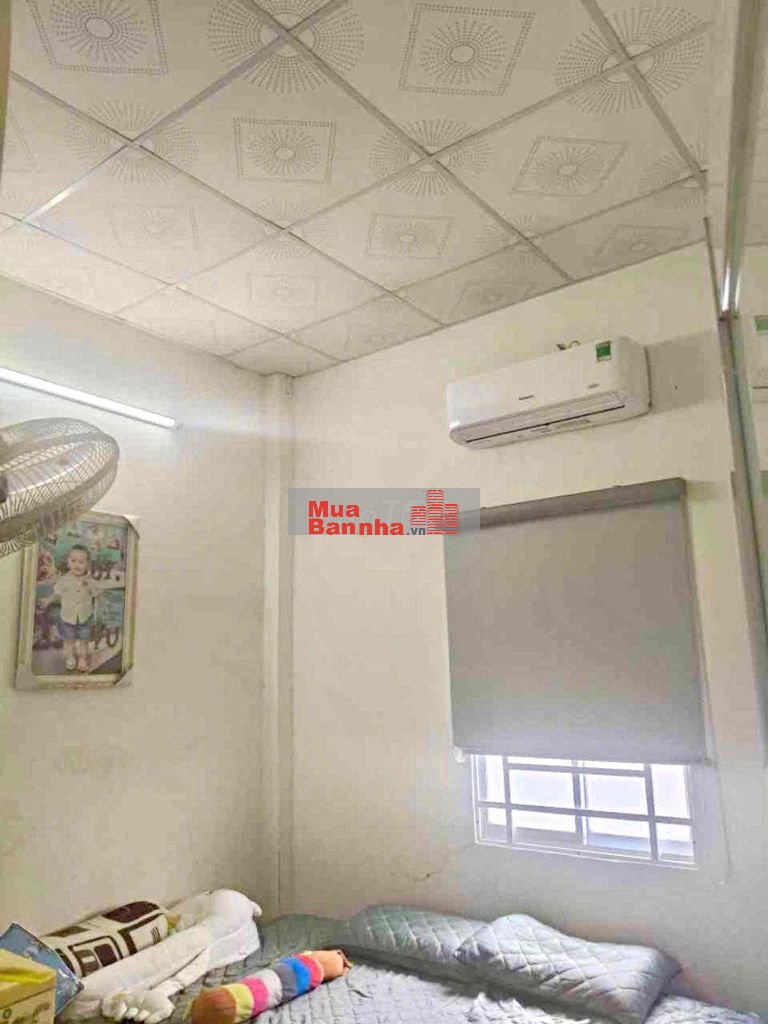 Nhà 2 tầng đường TCH18, phường TÂN CHÁNH HIỆP, Q12, dt 38m2 Hẻm Ôtô