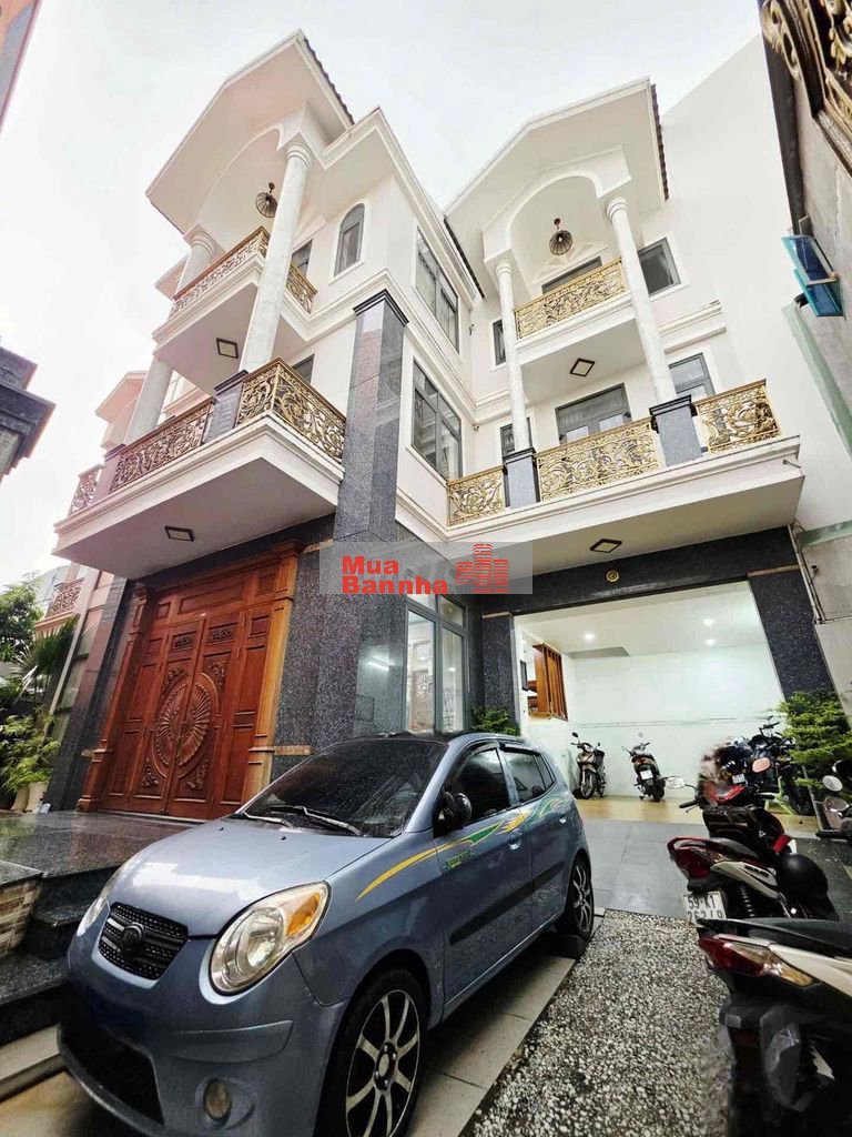 MT 15m có Thang Máy, 4 tầng ,  Hoàng Lê Kha, 800m2.