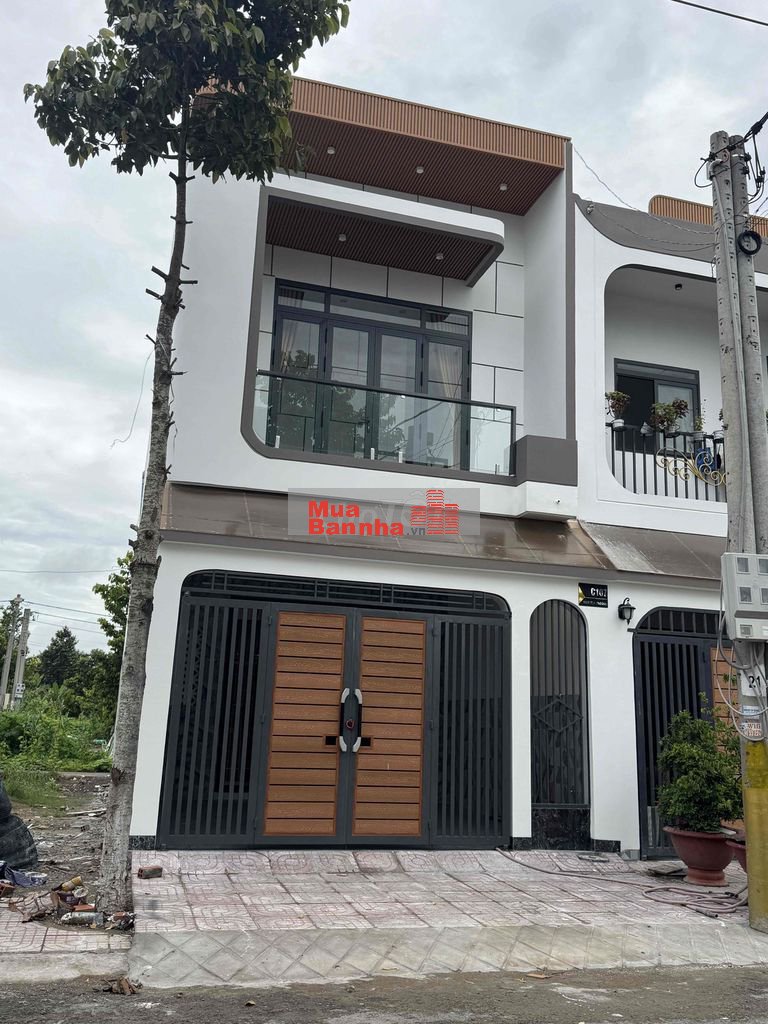NHÀ TRỆT LẦU KHU DÂN CƯ PHƯỜNG 9 gần công viên