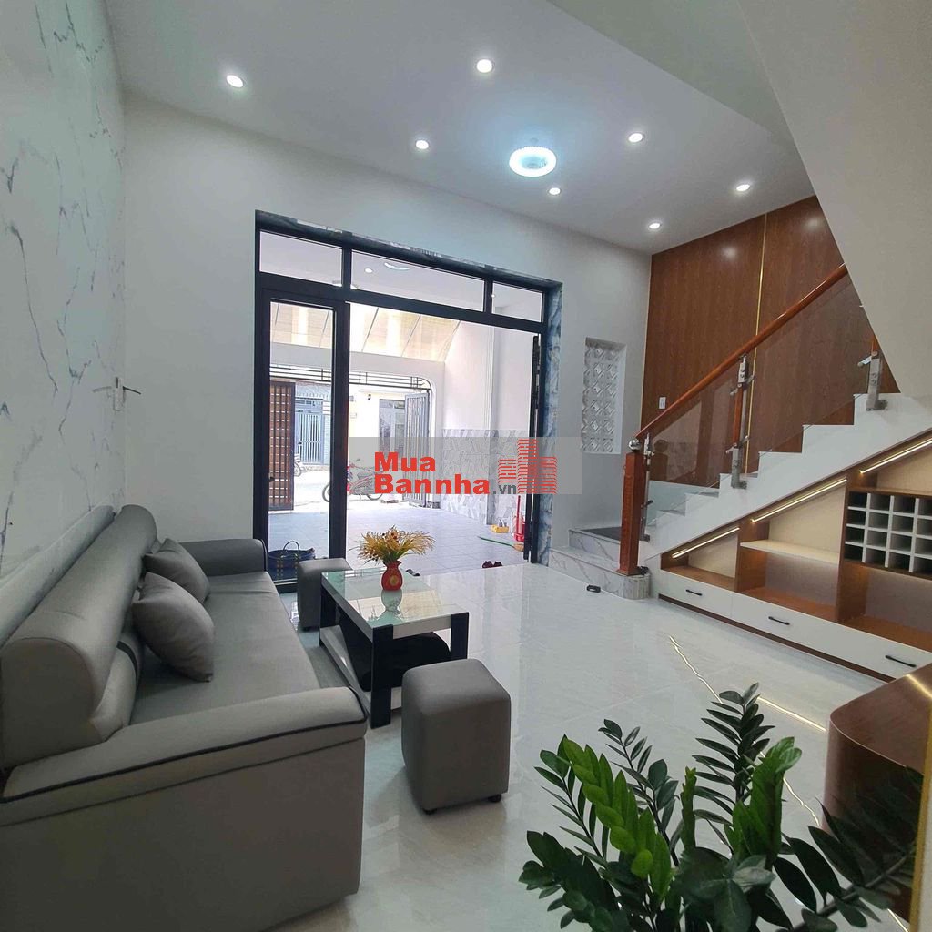NHÀ TRỆT LẦU KHU DÂN CƯ PHƯỜNG 9 gần công viên