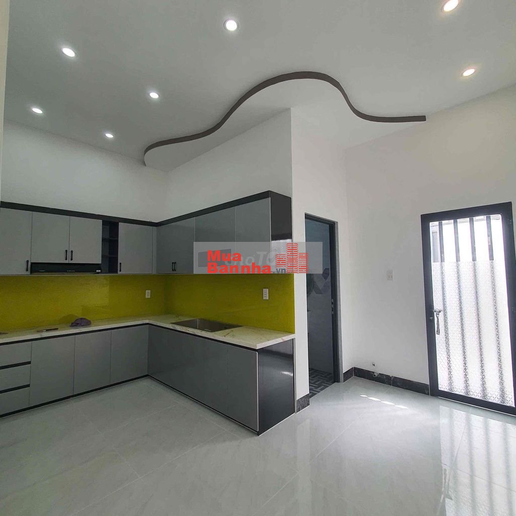 NHÀ TRỆT LẦU KHU DÂN CƯ PHƯỜNG 9 gần công viên