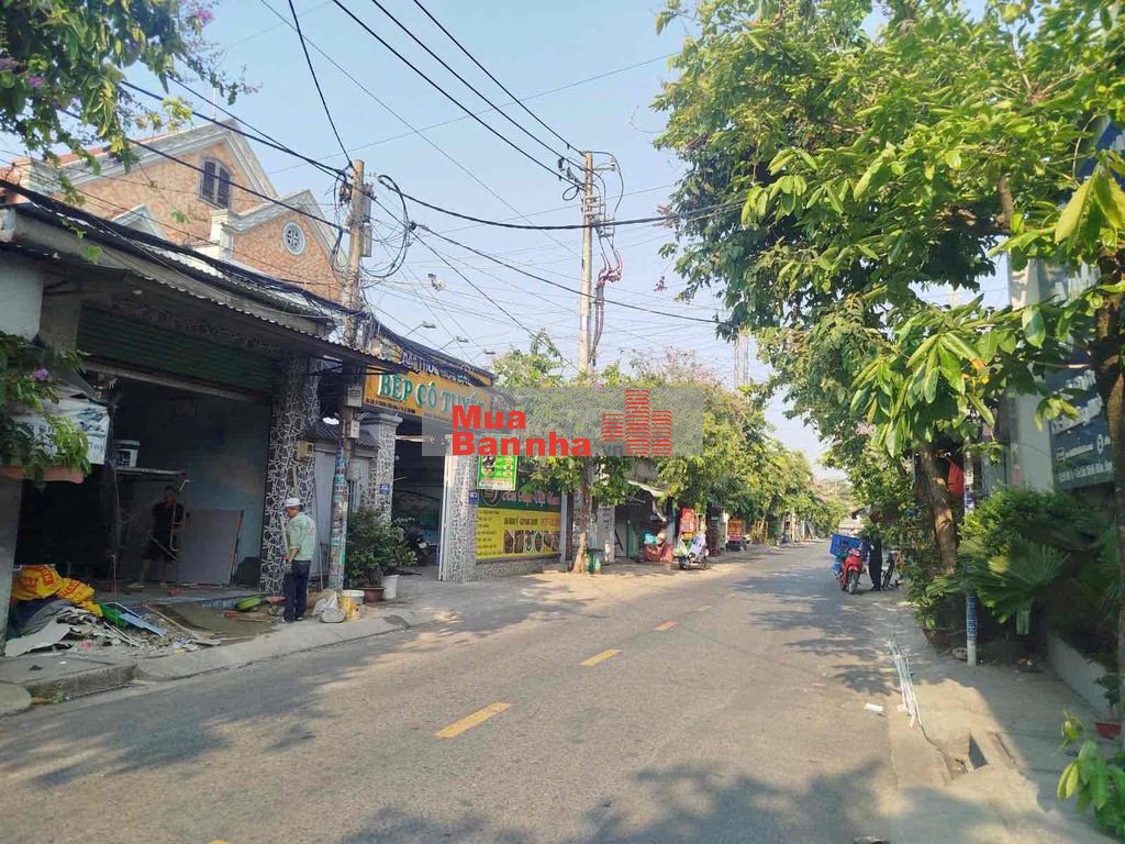 🔥 GIẢM NGAY 2,2 TỶ – CÒN 11,2TỶ. Mặt tiền Phan Văn Đối, chỉ 100m ra QL