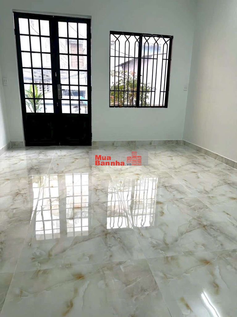 Nhà 3 phòng ngủ - Hẻm 4M - Gần Cầu Chà Và