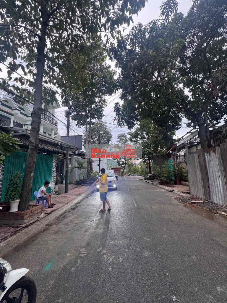 🏡BÁN NHÀ 2 TẦNG 80M2 - HẺM 8M XE TẢI ĐỖ CỬA – NGAY CHỢ ĐẠI HẢI BÀ ĐIỂM