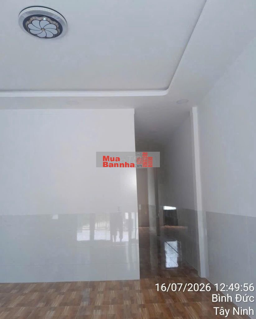 CHỈ 1,14 TỶ_NHÀ MỚI 120M²_ BẾN LỨC LONG AN_ĐƯỜNG XE TẢI