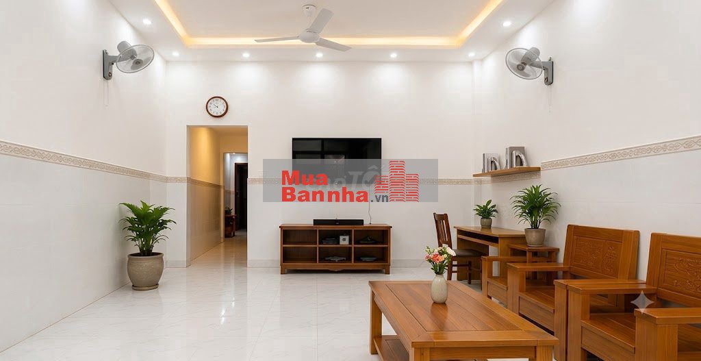 HẺM 158 LÂM THỊ HỐ - TRUNG MỸ TÂY, HẺM XE HƠI 8M (4,95 tỷ)
