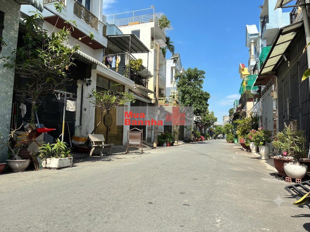 HẺM 158 LÂM THỊ HỐ - TRUNG MỸ TÂY, HẺM XE HƠI 8M (4,95 tỷ)