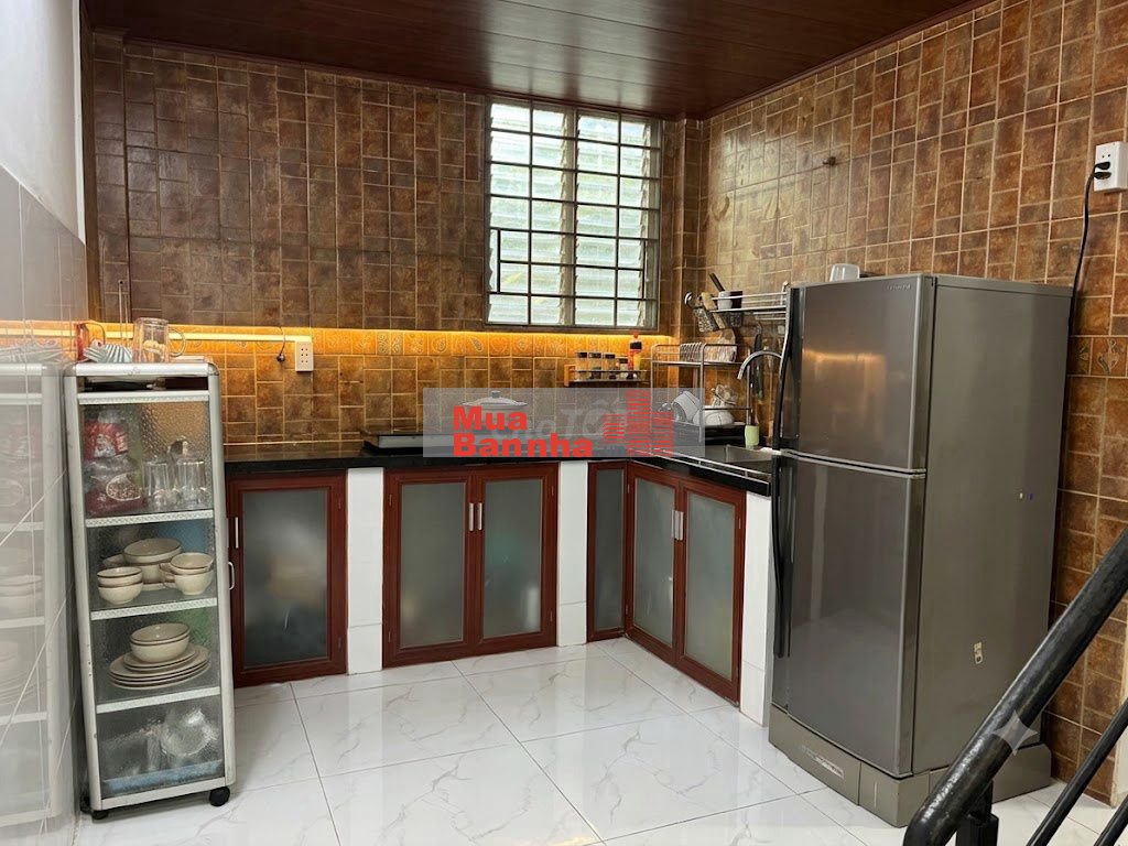 HẺM 158 LÂM THỊ HỐ - TRUNG MỸ TÂY, HẺM XE HƠI 8M (4,95 tỷ)