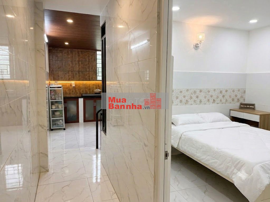 HẺM 158 LÂM THỊ HỐ - TRUNG MỸ TÂY, HẺM XE HƠI 8M (4,95 tỷ)