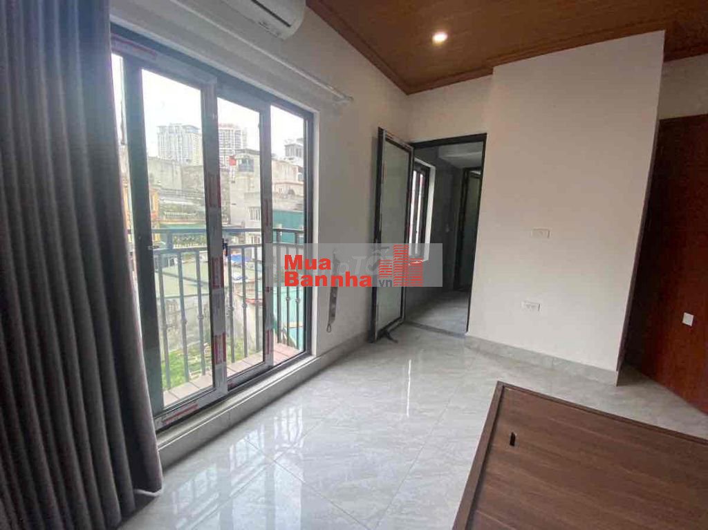 Nhà Đẹp-8 Tầng Thang Máy-10Phòng-60m2-Mỹ Đình-Nam Từ Liêm-Nhỉnh 12.1ty