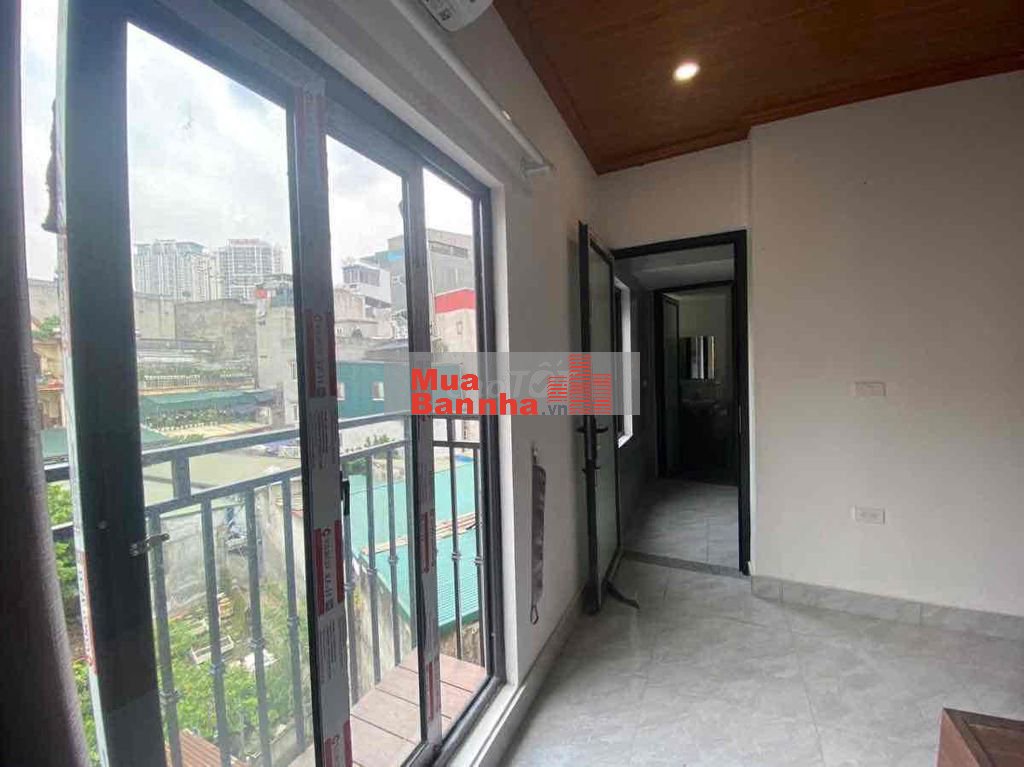 Nhà Đẹp-8 Tầng Thang Máy-10Phòng-60m2-Mỹ Đình-Nam Từ Liêm-Nhỉnh 12.1ty