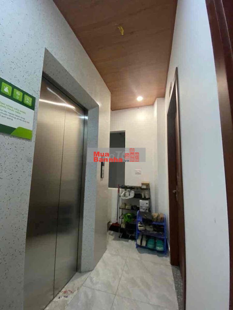 Nhà Đẹp-8 Tầng Thang Máy-10Phòng-60m2-Mỹ Đình-Nam Từ Liêm-Nhỉnh 12.1ty
